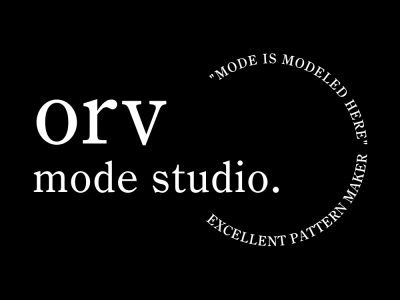 パターンメイキング工房 - orv mode studio. (オーヴ・モードスタジオ)