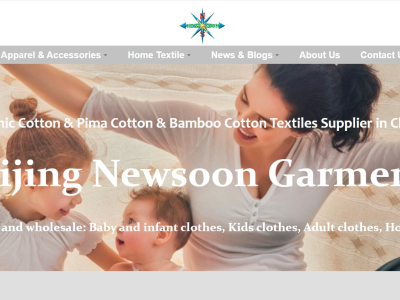 Beijing Newsoon Garments Co., Ltd.