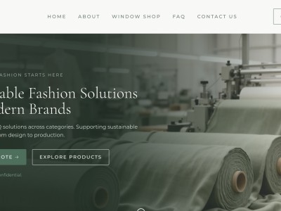 Olive Fashion (Guangzhou) Apparel Co. Ltd