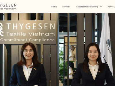 Thygesen Textile Vietnam