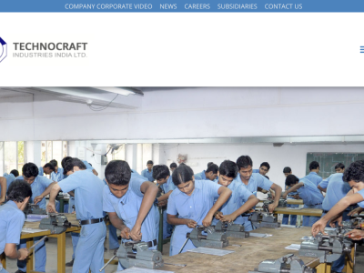 Technocraft Industries, India Ltd.