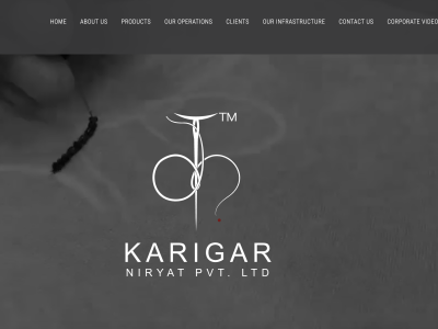 Karigar Niryat Pvt. Ltd.