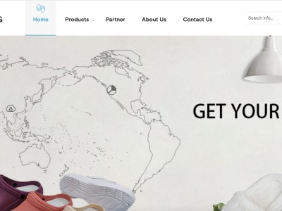 FUJIAN DARONG SHOES CO.,LTD,