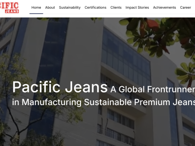 Pacific Jeans