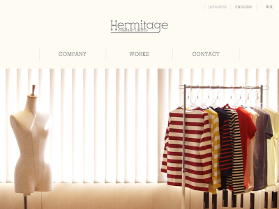 Hermitage Co.,Ltd.