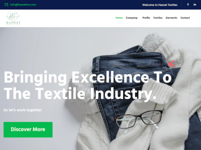 Hasnat Textile Ltd.