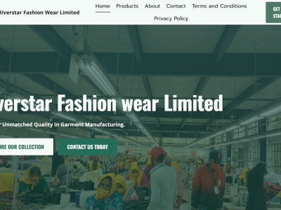 Riverstar Fashion Wear Ltd.