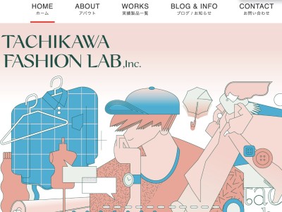 Tachikawa Fashion Lab ,Inc.