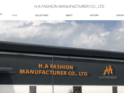 H.A FASHION MANUFACTURER CO., LTD.