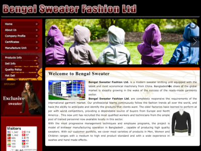 BENGAL SWEATER FASHION LTD.