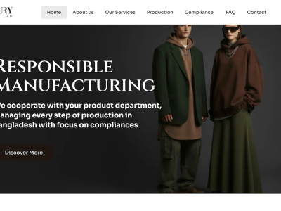 Century Sourcing Ltd.