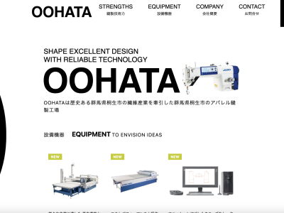 OOHATA INC.