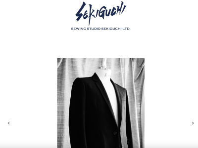 SEWING STUDIO SEKIGUCHI LTD.