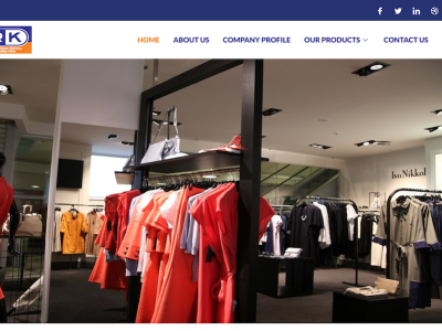 R.K FASHION BD INTERNATIONAL