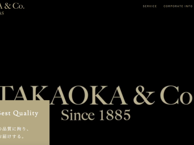 TAKAOKA & Co.