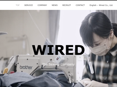 WIRED CO., LTD.