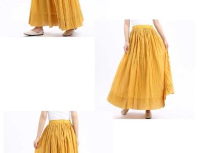 cotton skirt