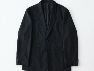 日常に馴染む美しいシルエットと快適な着心地を追求したジャケット_クラフトシップス