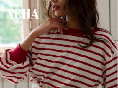 In-house ladies' brand NEHA