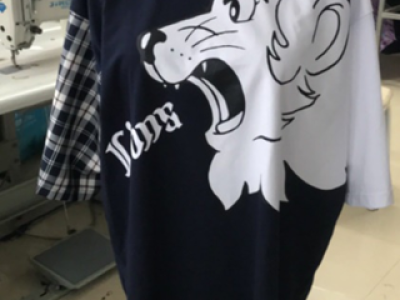 IPグッズ、メンズTシャツ