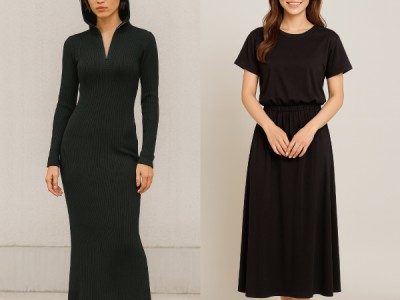 バリエーション豊かなワンピース