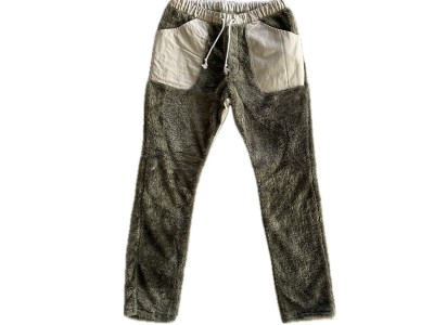 OUTDOOR FLEECE PANTS