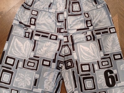 バスケットパンツ