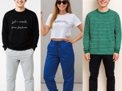 色々なパンツ出来ます！