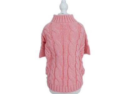 We can also handle knitwear with detailed patterns!