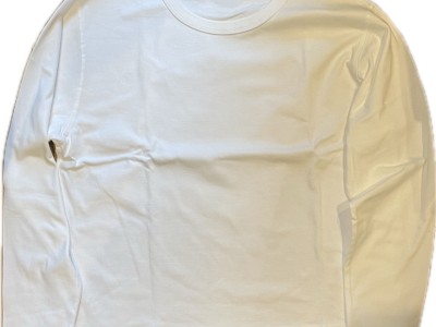 6.2oz ロングスリーブTシャツ