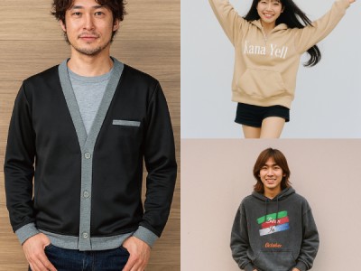 カットソーアイテム