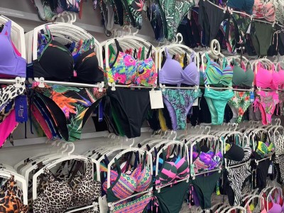 Swimsuit sewing factory