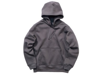 SWEAT PARKA