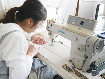 Sewing process