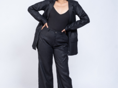 バンブーとヘンプのサステナブルセットアップ