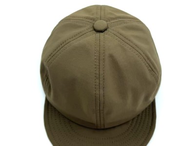 撥水　short Brim CAP
