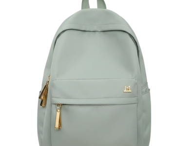 レディースリュック（エメラルドグリーン）