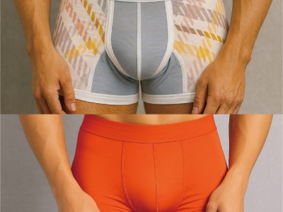 アンダーウェアも対応可能！