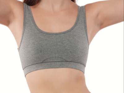 バンブーとコットンのスポーツウエア