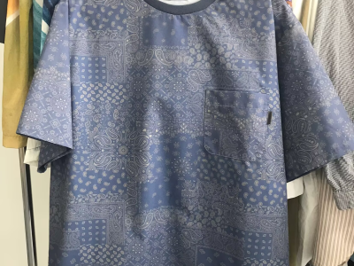 メンズTシャツ