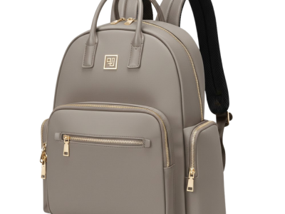 合皮素材のレディースリュック